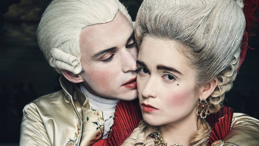 ‘Amistades peligrosas’ llega una vez más y ahora como una serie en Lionsgate+