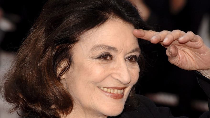 Muere la actriz francesa Anouk Aimée, famosa por ‘La Dolce vita’