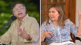 Las razones detrás del enfrentamiento entre Petro y la fiscal Luz Adriana Camargo por las órdenes contra el ‘Clan del Golfo’