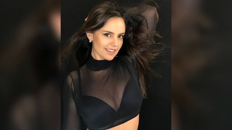 Liliana González, la Pajarita de Hasta que la plata nos separe, confesó que se fue de Colombia por el paro armado