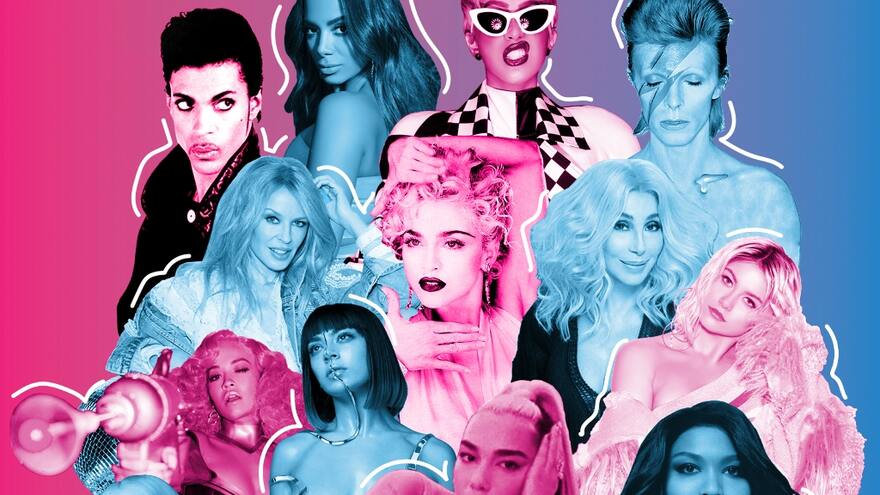 Warner Pride, por el respeto a la libertad, equidad e igualdad de las personas