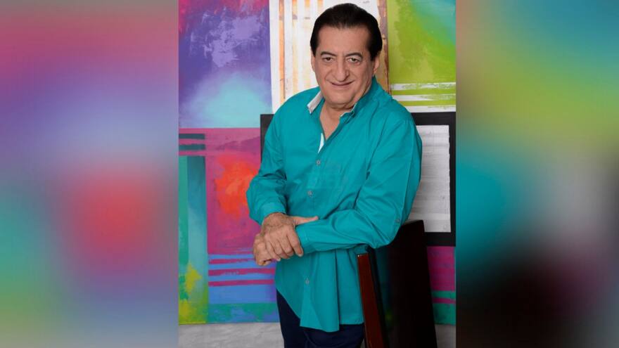 Búsquedas de Jorge Oñate se dispararon en plataformas en Colombia