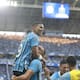 José Enamorado anota su primer gol con Gremio en la final del Campeonato Gaucho