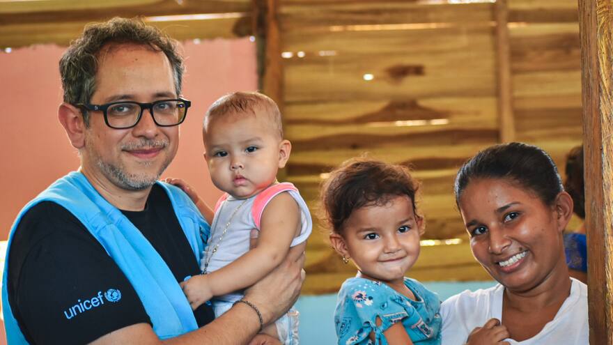 Este lunes se hará ‘Voy por ti, juega por mí’ para recaudar fondos para la niñez en Colombia