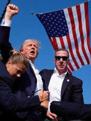 Crónica de un Trump disparado a la presidencia | Columna de Eduardo Ortega del Río