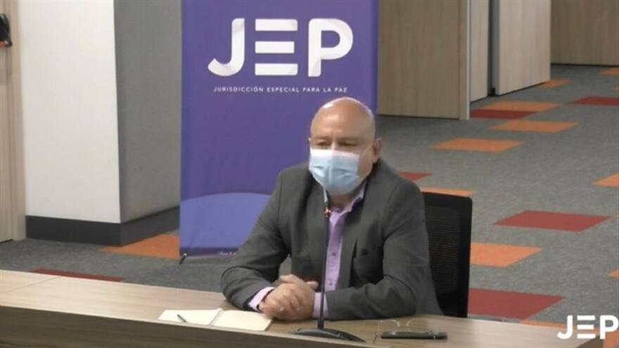 Familia Gómez Hurtado solicitó a la JEP expulsar a ‘Carlos Antonio Lozada’