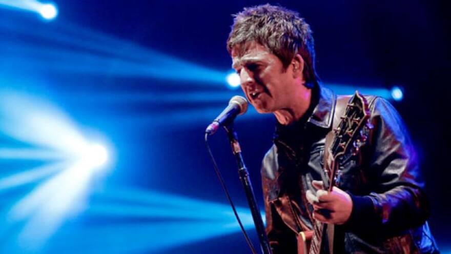 El cantante británico Noel Gallagher criticó a Harry Styles por su nuevo single