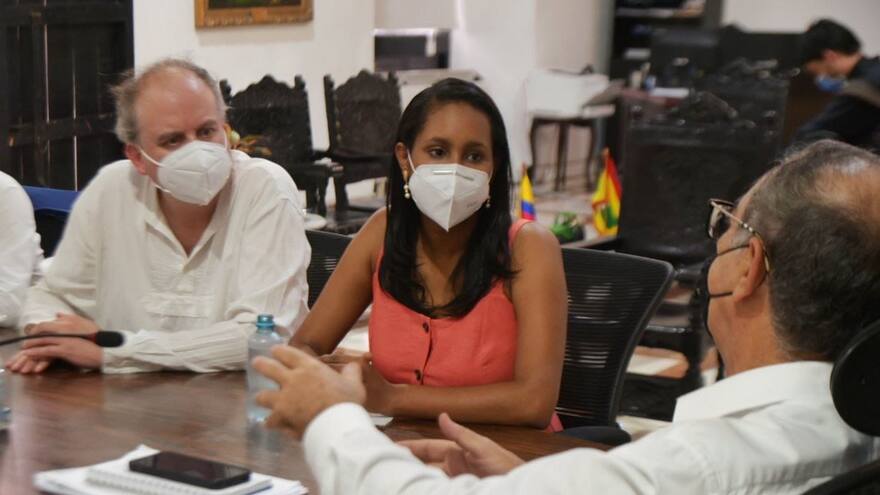 Mincultura destina $2.400 millones para fortalecer patrimonio de Cartagena