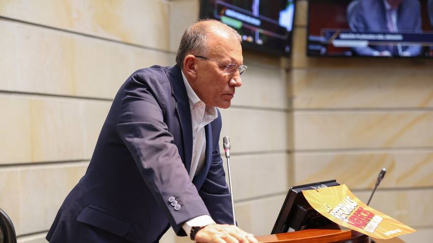 Reforma política: Roy Barreras aseguró que se hicieron un autogol