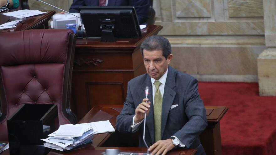 José Félix Lafaurie arremete contra el ELN por reciente atentado contra el Ejército