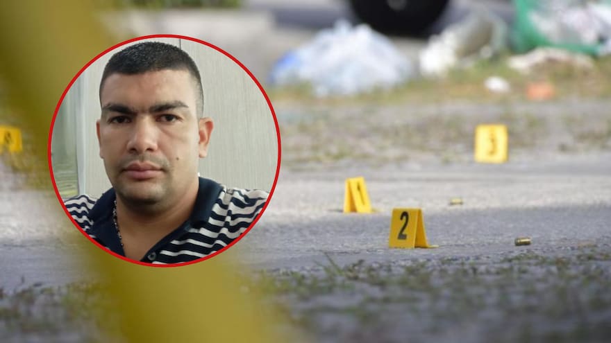 Asesinan a un subintendente de la Policía en Sopetrán, Antioquia