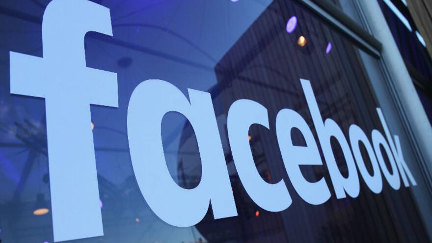 A empleados de Facebook les bloquearon sus tarjetas de ingreso para trabajar