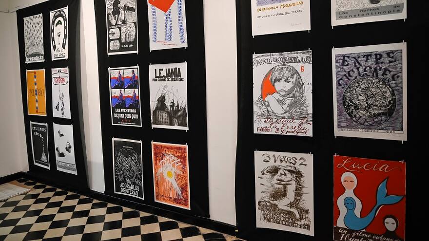80 artistas cubanos exponen sus obras en Barranquilla