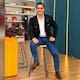“No me veía como presentador”: Nicolás Rojas, el nuevo presentador que se suma a Noticias Caracol