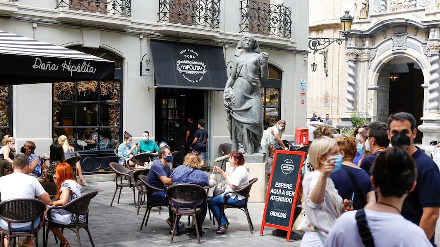 Europa, entre la vacunación y el temor de nueva ola