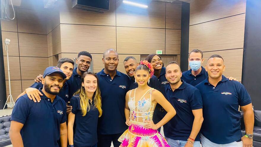 Se movió el Carnaval en el anuncio de Barranquilla como sede de los Panamericanos