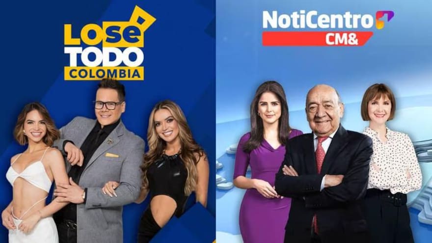 Canal 1 se transforma en ‘El 1, como tú’, y trae nueva apuesta informativa