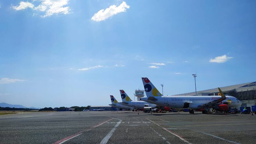 Acompañantes podrán ingresar al aeropuerto Simón Bolívar de Santa Marta