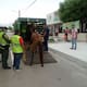 Capturan a hombre por maltratar a un caballo en La Alboraya