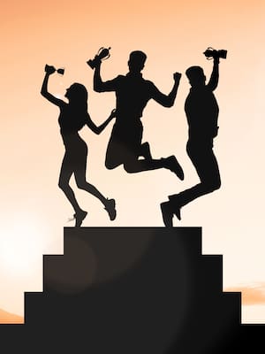 La verdadera competencia ocurre dentro