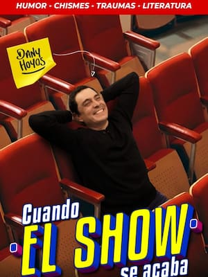 ‘Cuando el Show se acaba’