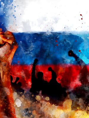 ¿De qué es capaz Rusia? | Columna de José Félix Lafaurie