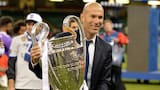 La llegada de Zinedine Zidane a Francia, lenta pero segura