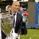 La llegada de Zinedine Zidane a Francia, lenta pero segura