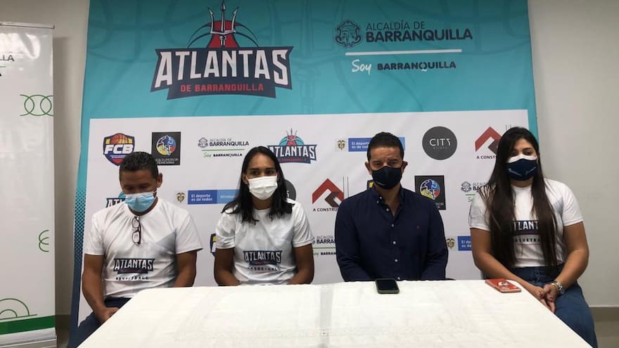 Atlantas ya es una realidad en Barranquilla