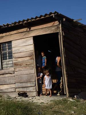 Barrio pobre, ¿destino pobre?