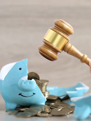 La insolvencia como en vallenato