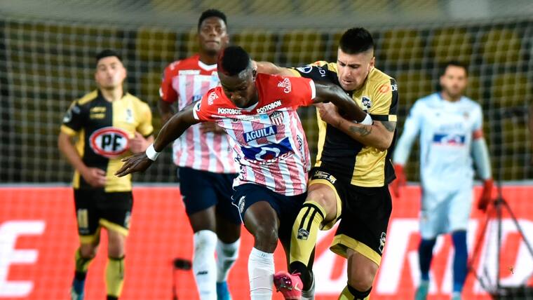 Coquimbo Unido - Junior