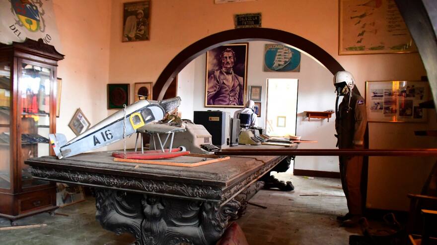 Museos de Barranquilla, una exposición a ‘media luz’