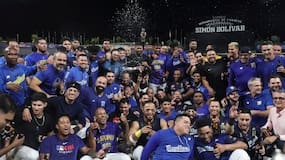Increíble derrota de Caimanes en la final de la Serie Las Américas
