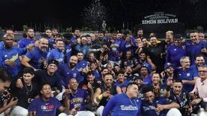 Increíble derrota de Caimanes en la final de la Serie Las Américas