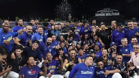 Increíble derrota de Caimanes en la final de la Serie Las Américas