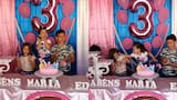 Así lucen las hermanas que se ‘agarraron’ en su cumpleaños y se volvieron meme en pandemia: recrearon el popular video