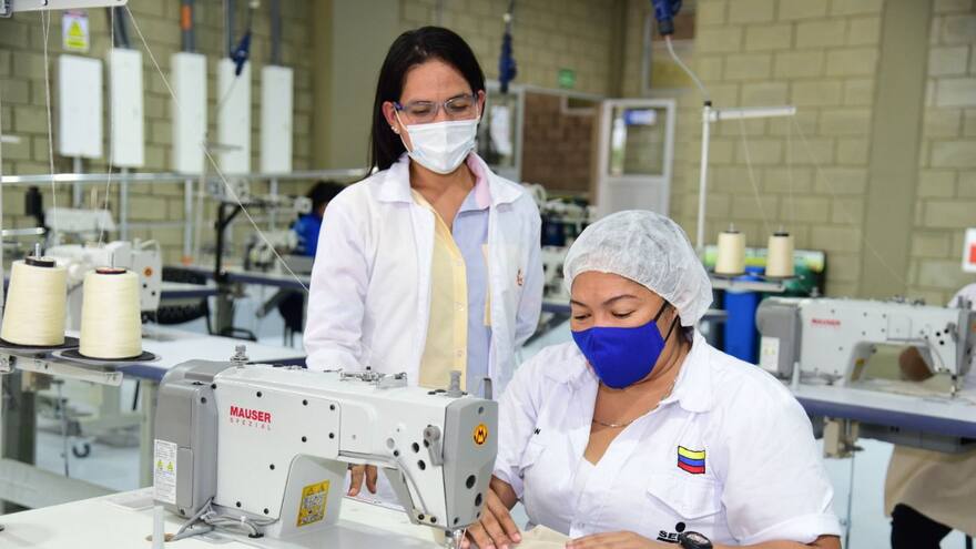 Abren convocatoria para el banco de instructores del Sena