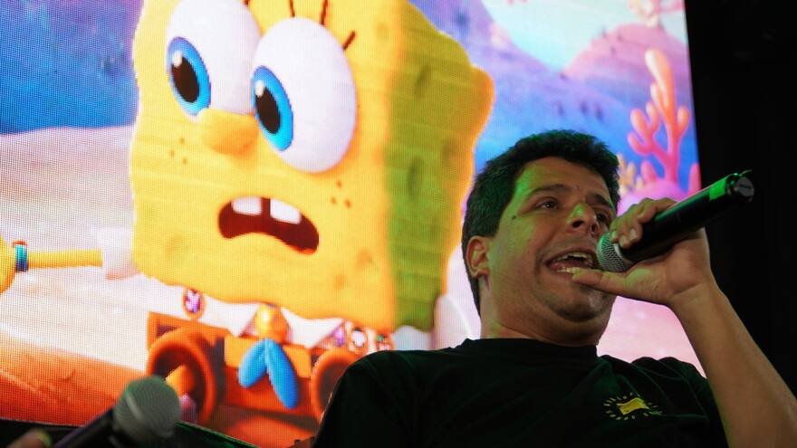 'Bob Esponja es uno de los personajes más icónicos de todos los tiempos'