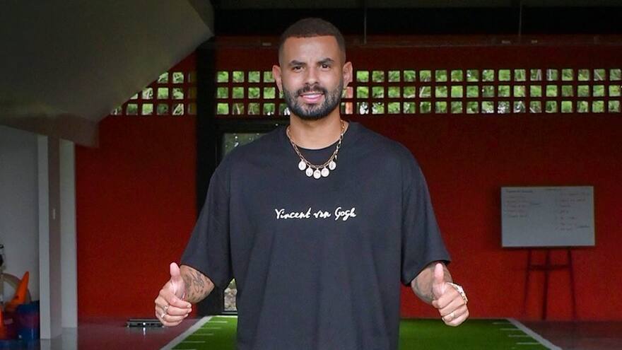 Edwin Cardona ya presenta exámenes médicos en el América de Cali