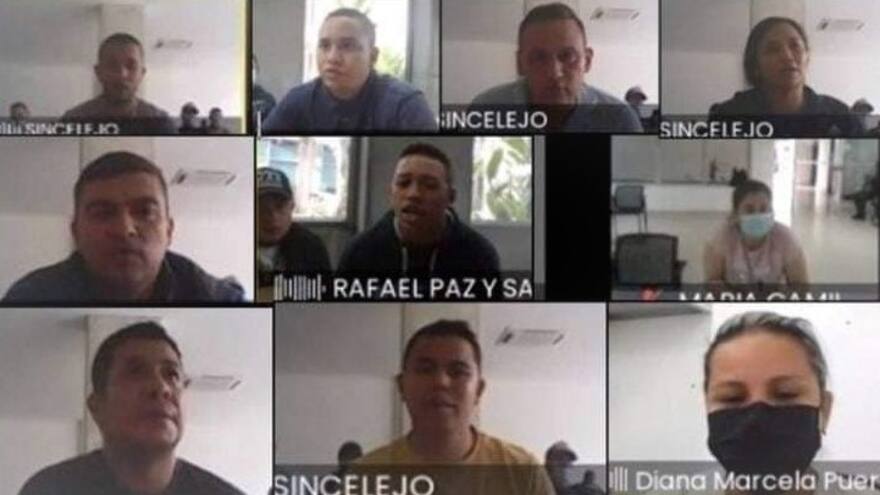 Este 21 de marzo definen libertad de policías implicados en el caso Chochó