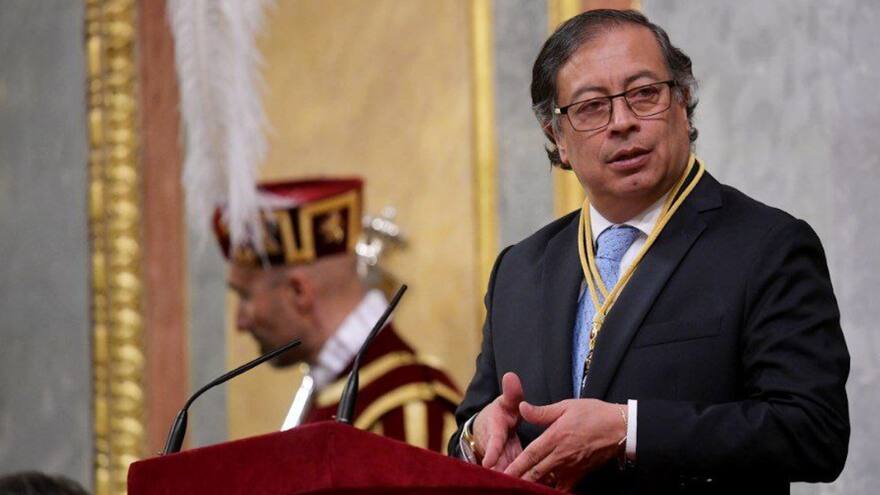 Presidente Gustavo Petro reveló que Trump quiso invadir a Venezuela desde Colombia