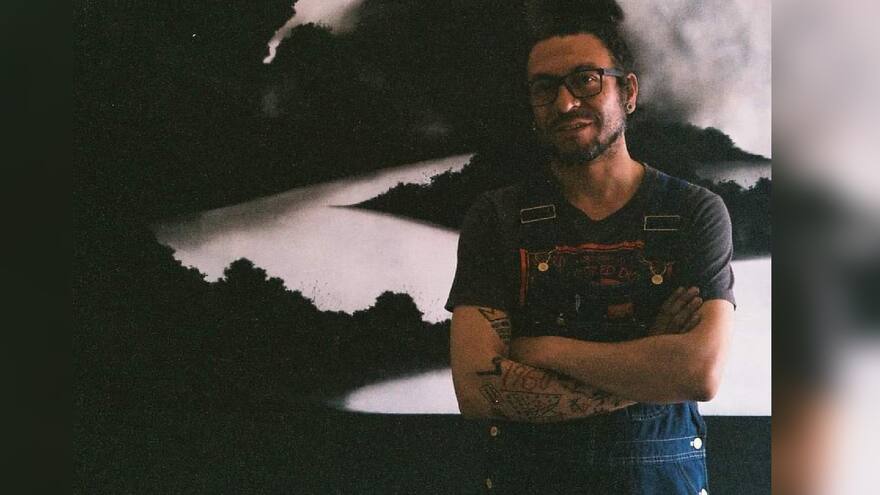 José Molina Salazar rompe récord Guinness tras dibujar durante 80 horas