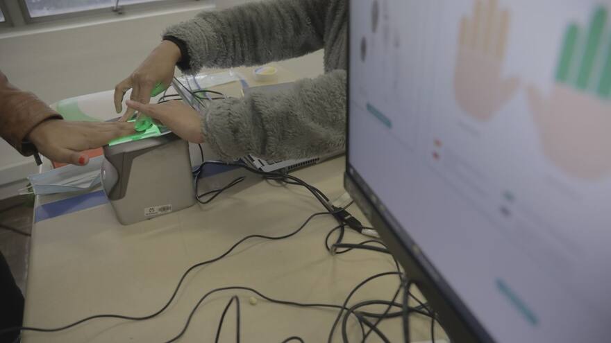 Cédula digital: en Sucre 11 mil ciudadanos han tramitado el documento