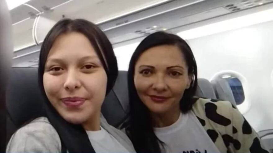 Colombiana en Estados Unidos dio a luz y entró en coma; su familia busca visa humanitaria