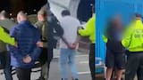 Capturan con fines de extradición a cinco personas, incluido un exalcalde, por presuntos nexos con el narcotráfico