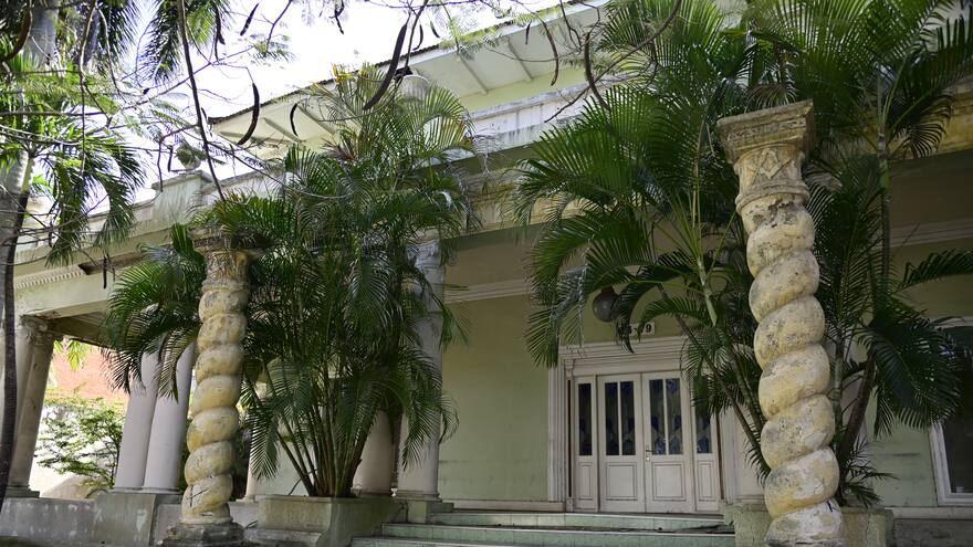 SAE entregará a Uniatlántico inmueble para nueva sede de Bellas Artes