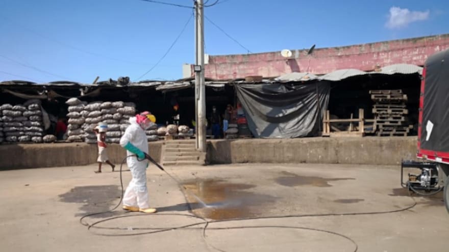 Abren convocatoria para estudios y diseños contra inundaciones en Bazurto