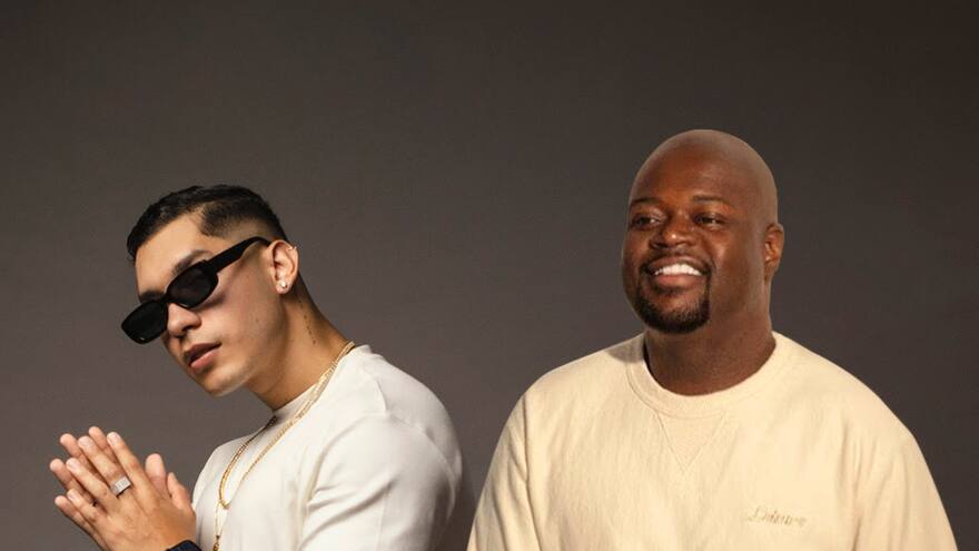 El colombiano Venegas presenta ‘Bésame’ junto a Poo Bear