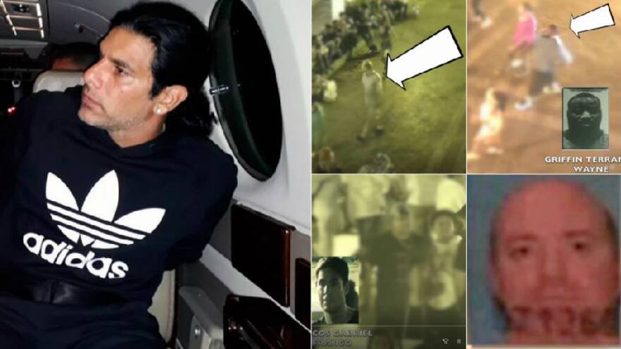 Los 5 extranjeros buscados por el caso de ‘La Madame’